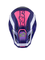 ALPINESTARS SM7 Deed Helmet - Purp/Pnk