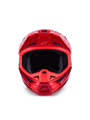 ALPINESTARS SM7 Core Helmet - Red Glossy