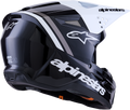 ALPINESTARS SM3 Radium Helmet - Blk/Wht/Grey