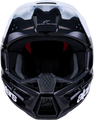 ALPINESTARS SM3 Radium Helmet - Blk/Wht/Grey