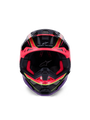 ALPINESTARS Supertech S-M10 Era Helmet - Pnk/Violet/Ylw Fluo