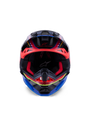 ALPINESTARS Supertech S-M10 Era Helmet - Blu/Rd/Ylw Fluo