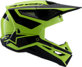 ALPINESTARS SM3 Heat Helmet - Yellow Fluo/Black