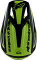ALPINESTARS SM3 Heat Helmet - Yellow Fluo/Black