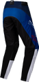 ALPINESTARS Pro-Dura Pants - Navy/Bright Blue/White 