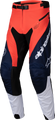 ALPINESTARS Pro-Dura Pants - Navy/Hot Orange/White 