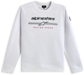 ALPINESTARS Bettern Crew - White