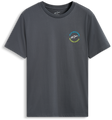 ALPINESTARS True SS CSF Tee - Charcoal