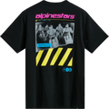 ALPINESTARS No Barrier Tee - Black