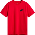 ALPINESTARS Formulate Tee - Red