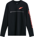 ALPINESTARS Committed LS Tee - Black