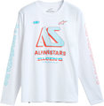 ALPINESTARS Ayess LS Tee - White