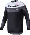 ALPINESTARS Pro-Dura Jersey - Black/Magnet/White 