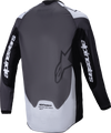 ALPINESTARS Pro-Dura Jersey - Black/Magnet/White 