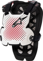 ALPINESTARS A-1 Chest Protector - White