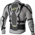 ALPINESTARS Bionic Action V2 Protection Jacket - Grey/Black 