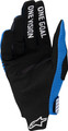 ALPINESTARS Radar Pro Gloves - Blue