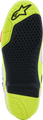 ALPINESTARS Tech 10 Supervented Boots - Purp/Ylw Fluo/Diva Pink 