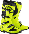 ALPINESTARS Tech 7 Boots - Yellow Fluo/Black