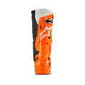ALPINESTARS Tech 10 Enduro Boots - Orange Fluo/Black/White 