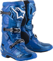 ALPINESTARS Tech 10 Boots - Blue/Black
