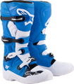ALPINESTARS Tech 5 Boots - Blue/White