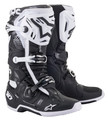 ALPINESTARS Tech 10 Boots - Black/White