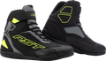 RST Sabre Moto CE Shoe - Blk/Gry/Flo Yellow