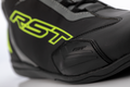 RST Sabre Moto CE Shoe - Blk/Gry/Flo Yellow