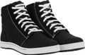 HIGHWAY 21 Axle Shoes - Black/White