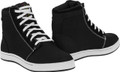 HIGHWAY 21 Axle Shoes - Black/White