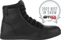 HIGHWAY 21 Axle Leather Waterproof Shoes