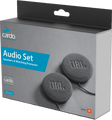 CARDO 45mm JBL Audio Set