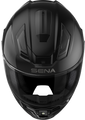 SENA Phantom ANC Full Face Helmet - Matte Black