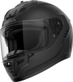 SENA Phantom ANC Full Face Helmet - Matte Black