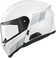 SENA Specter Smart Modular Helmet - White