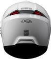 SENA Phantom XB Smart Helmet - White