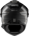 SENA Outlander Smart Dual Sport Helmet - White
