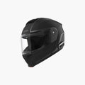 SENA Outrush 2 Flip Up Helmet - Matte Black
