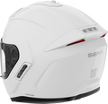 SENA Phantom Full Face Helmet - Glossy White