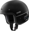 SENA Surge Helmet - Matte Black/Glossy Black