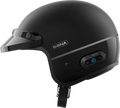 SENA Surge Helmet - Matte Black/Glossy Black