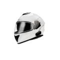 SENA Outforce Full Face Helmet Bluetooth - Glossy White