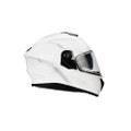 SENA Outforce Full Face Helmet Bluetooth - Glossy White