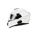 SENA Outforce Full Face Helmet Bluetooth - Glossy White