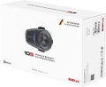 SENA 10S Bluetooth 4.1 Headset & Intercom - Single