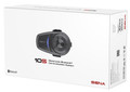 SENA 10S Bluetooth 4.1 Headset & Intercom - Single