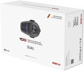 SENA 10S Bluetooth 4.1 Headset & Intercom - Dual Pack