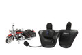SENA SPH10H-FM Half Helmet Intercom System