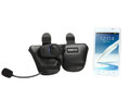 SENA SPH10H-FM Half Helmet Intercom System